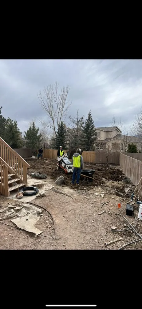 Reliable landscaping services experts serving Crossville, AL - Red Dirt Landscaping