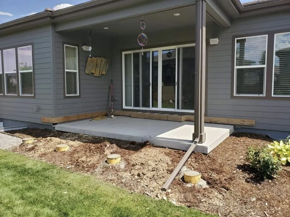 Trusted lawn mowing service in Crossville, AL - Red Dirt Landscaping