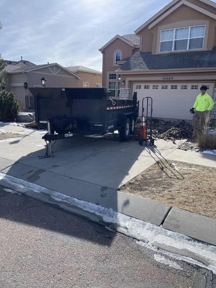 Affordable landscape design in Crossville, AL by Red Dirt Landscaping