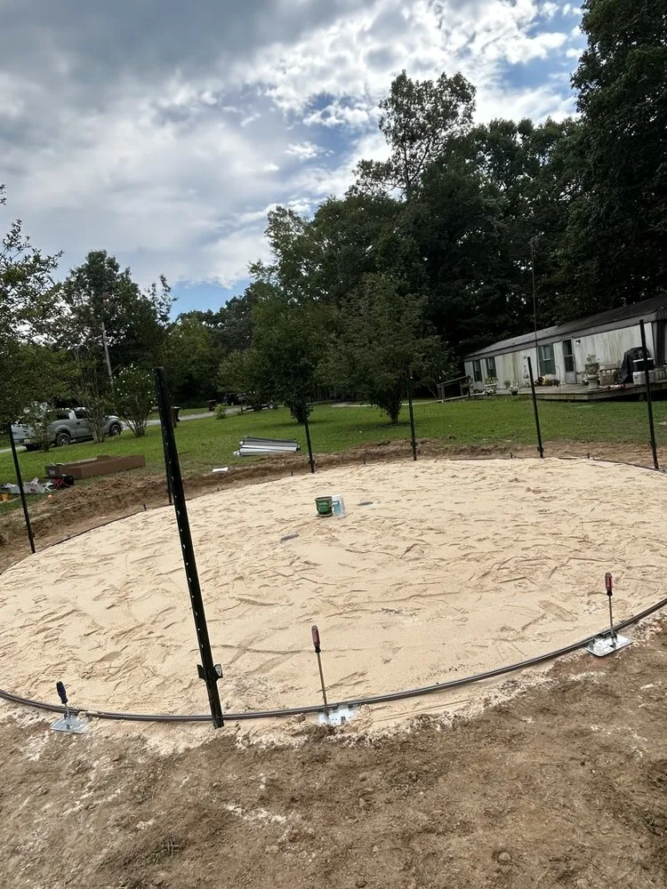 Local lawn care service in Crossville, AL - Red Dirt Landscaping