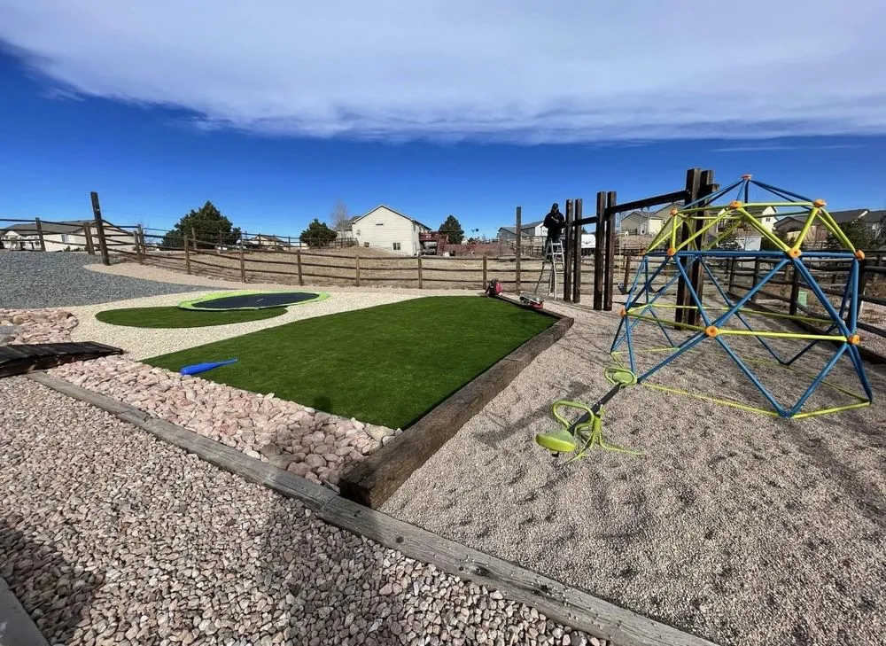 Custom landscape design experts serving Crossville, AL - Red Dirt Landscaping