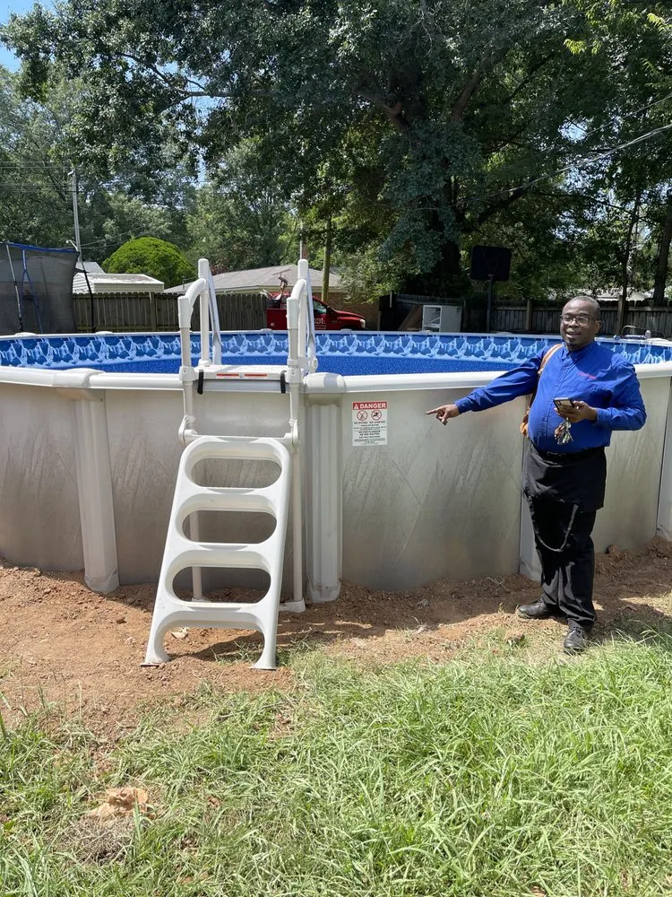 Expert residential landscaping for residential properties across Crossville, AL - Red Dirt Landscaping