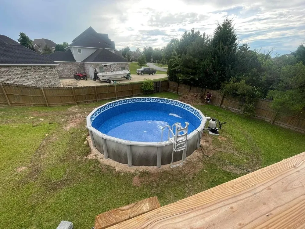 Top-rated landscape installation experts serving Crossville, AL - Red Dirt Landscaping