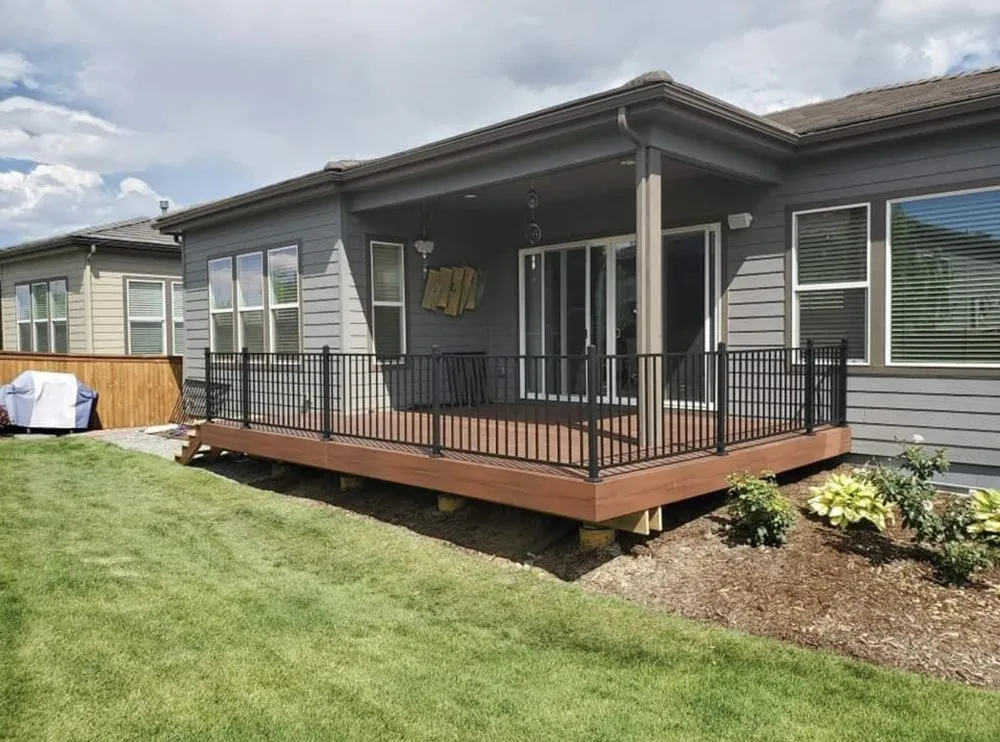 Custom lawn care service in Crossville, AL - Red Dirt Landscaping