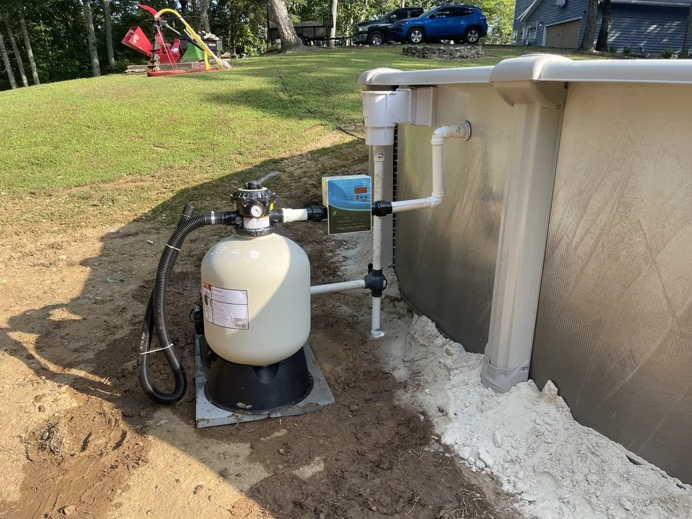 Custom lawn mowing service in Crossville, AL - Red Dirt Landscaping