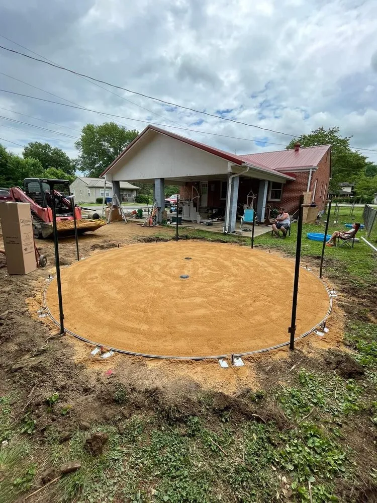 Reliable landscaping services experts serving Crossville, AL - Red Dirt Landscaping