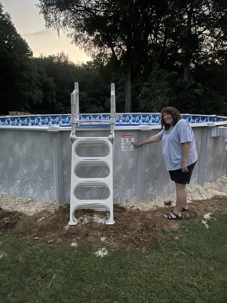 Local lawn care service for beautiful yards in Crossville, AL by Red Dirt Landscaping