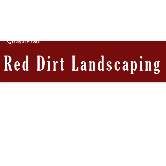 Expert lawn mowing service in Oklahoma City, OK by Red Dirt Landscaping