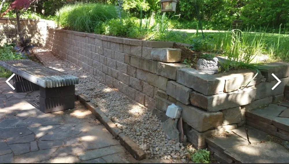 Local residential landscaping in Oklahoma City, OK - Red Dirt Landscaping