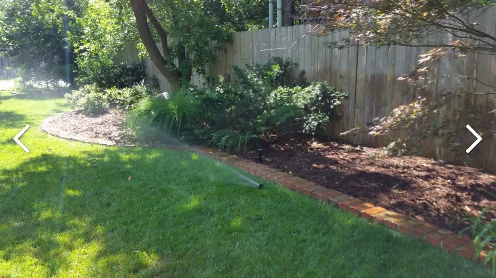 Trusted garden landscaping for homes across Oklahoma City, OK - Red Dirt Landscaping