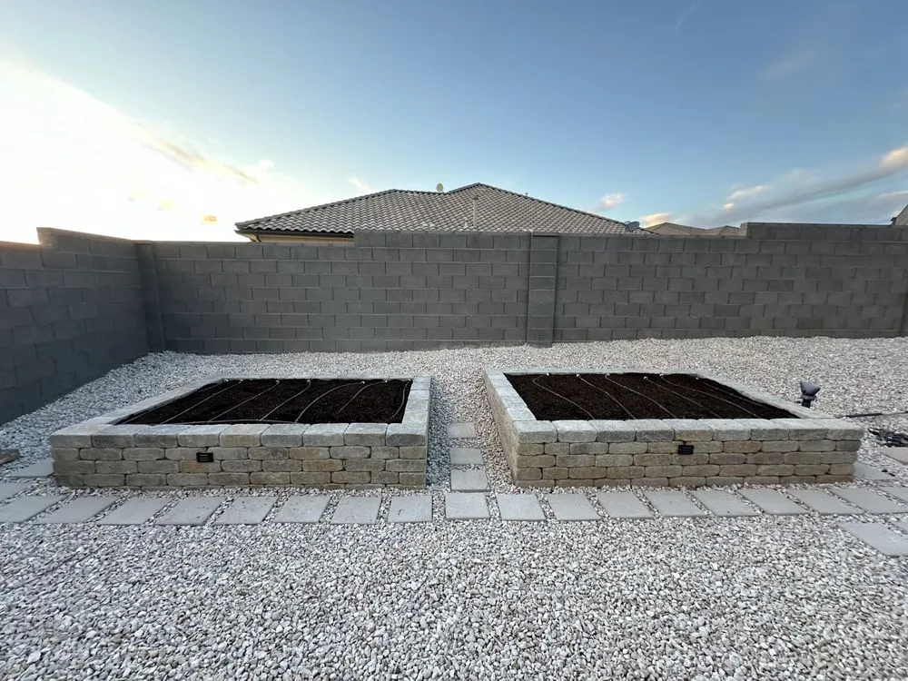 Local landscape design experts serving St. George, UT - Red Dirt Landscaping