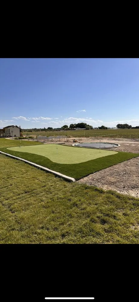 Top-rated garden landscaping for year-round maintenance in St. George, UT by Red Dirt Landscaping