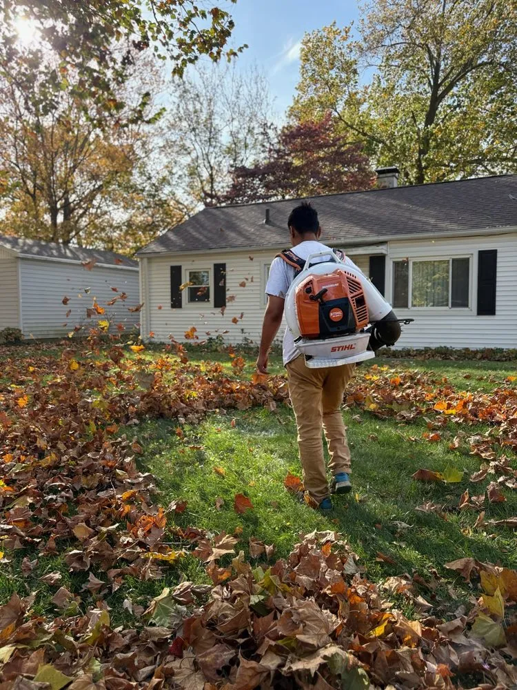 Reliable lawn care service in Champaign, IL - Red Dog Lawn care & Ext. Remodeling