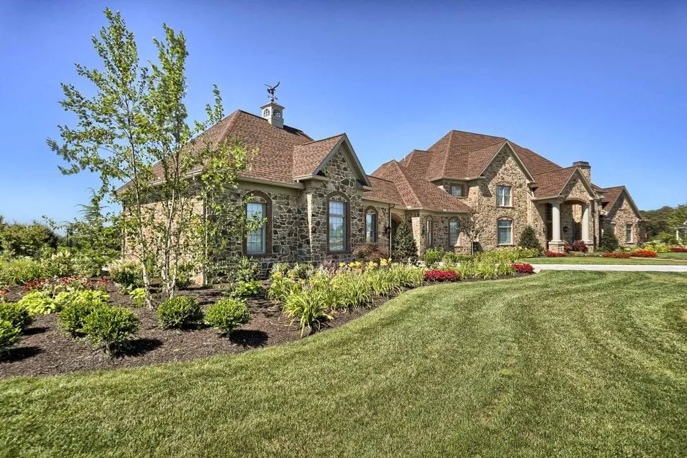 Reliable outdoor landscaping near you across Champaign, IL - Red Dog Lawn care & Ext. Remodeling