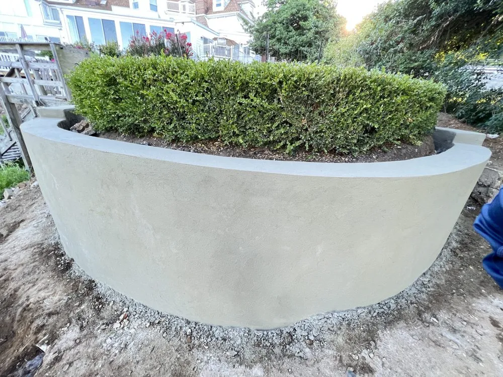 Affordable residential landscaping with custom design across Atlantic Highlands, NJ - Red Edge Landscaping