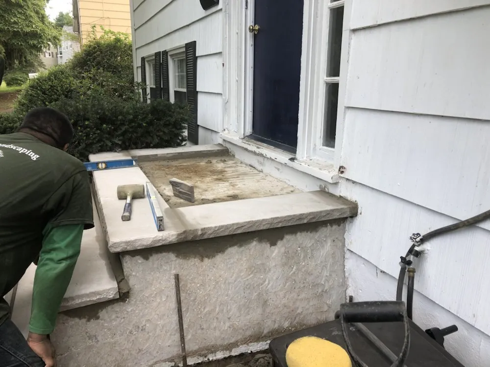 Professional outdoor landscaping for outdoor upgrades across Atlantic Highlands, NJ - Red Edge Landscaping