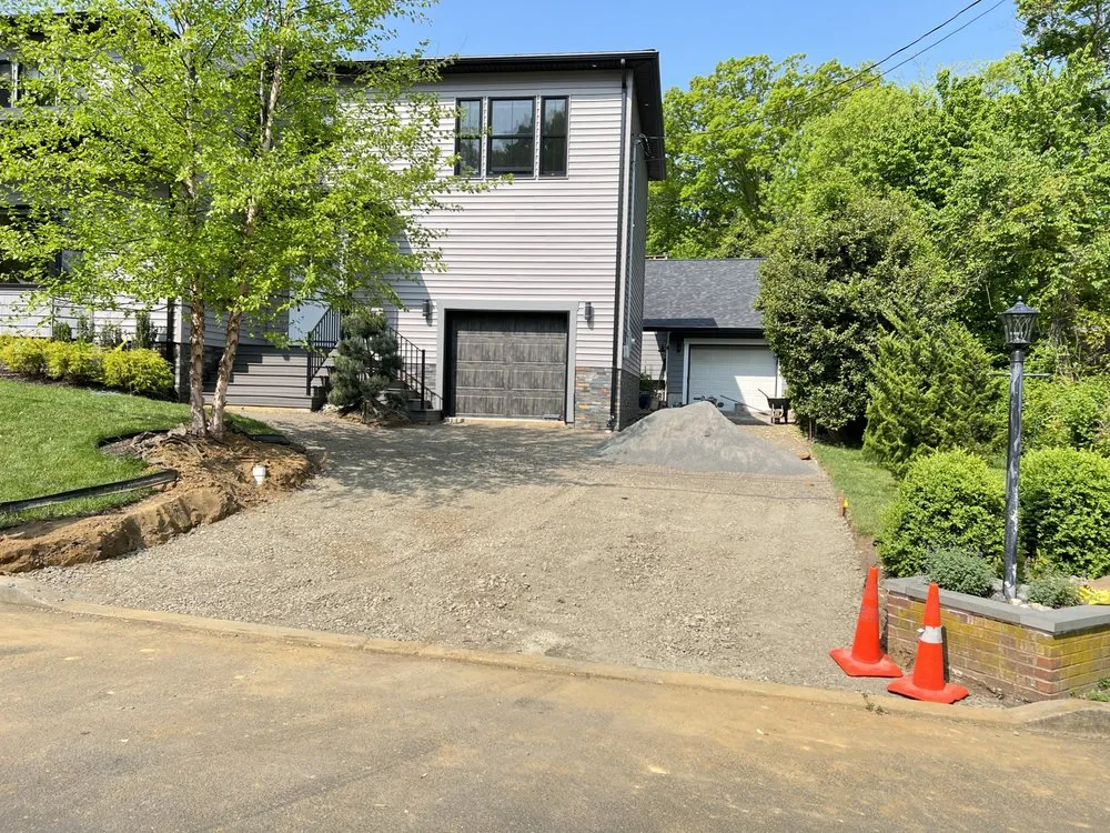 Affordable outdoor landscaping in Atlantic Highlands, NJ by Red Edge Landscaping