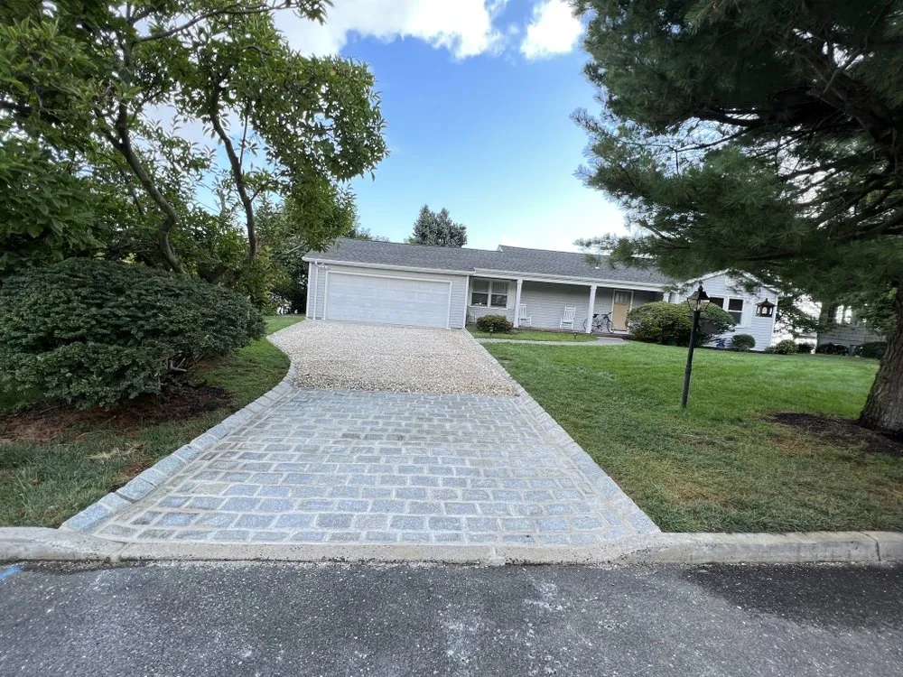 Local lawn mowing service for residential properties across Atlantic Highlands, NJ - Red Edge Landscaping