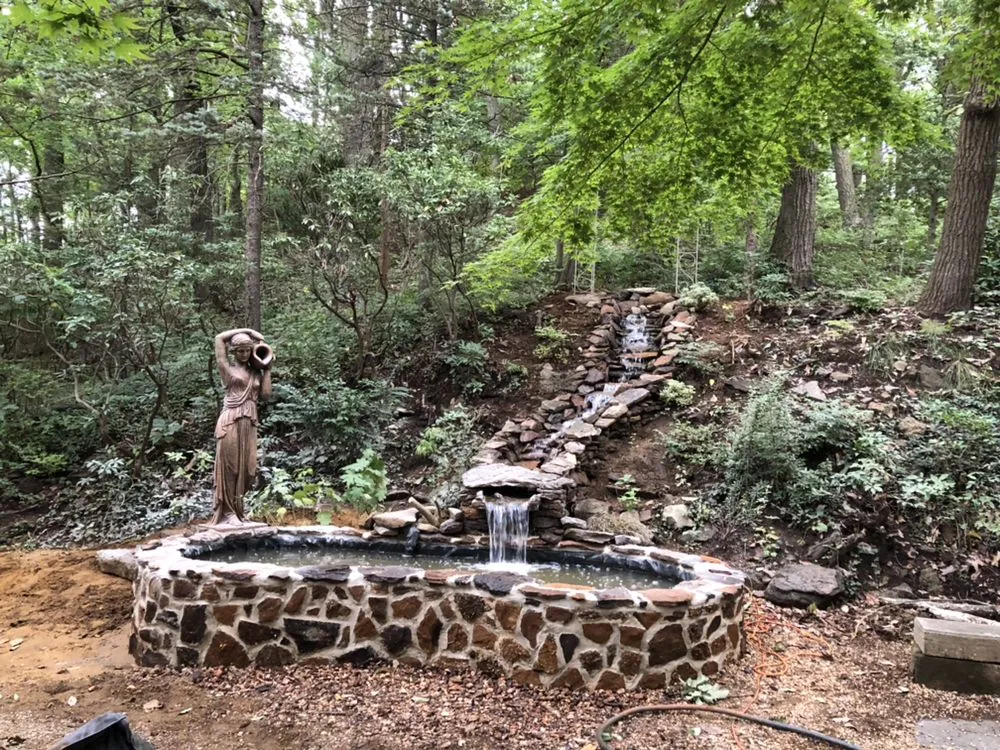 Top-rated landscape design in Atlantic Highlands, NJ by Red Edge Landscaping