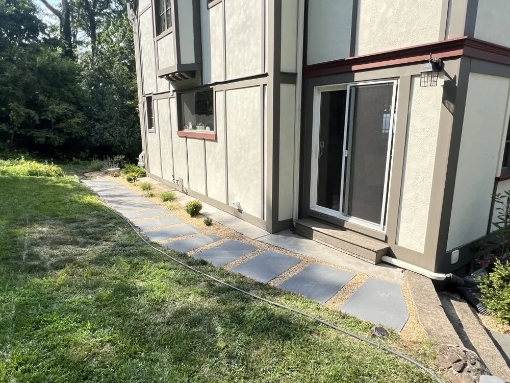 Reliable garden landscaping for homes across Atlantic Highlands, NJ - Red Edge Landscaping