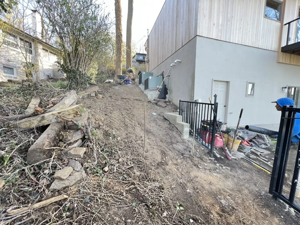 Trusted garden landscaping experts serving Atlantic Highlands, NJ - Red Edge Landscaping