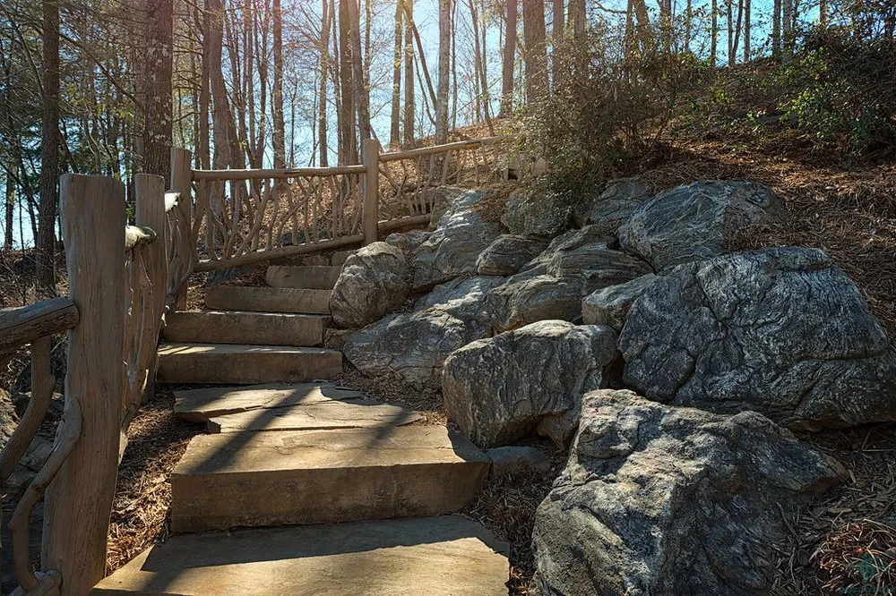 Affordable lawn mowing service in Travelers Rest, SC by Red Elm Residential & Landscapes