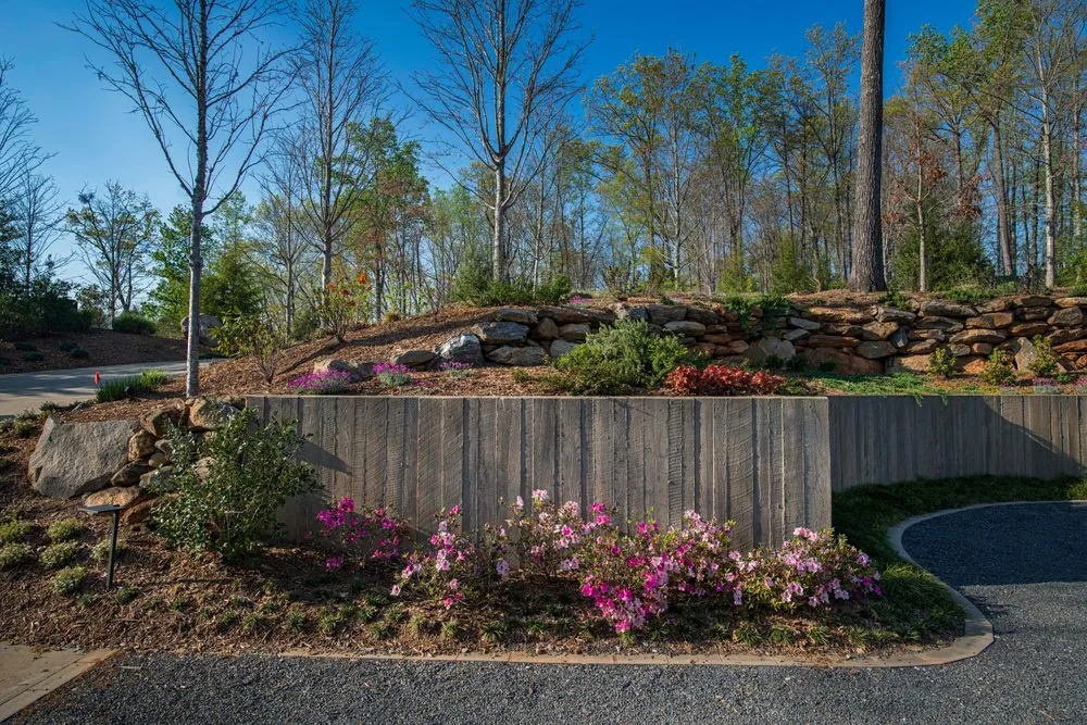 Local lawn mowing service in Travelers Rest, SC by Red Elm Residential & Landscapes