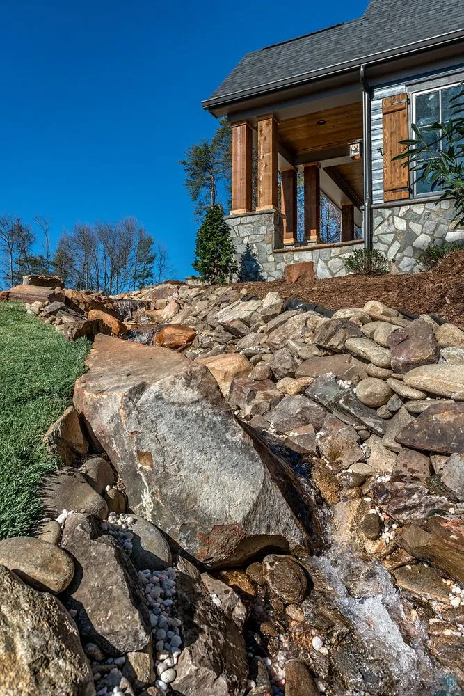 Trusted outdoor landscaping for beautiful yards across Travelers Rest, SC - Red Elm Residential & Landscapes