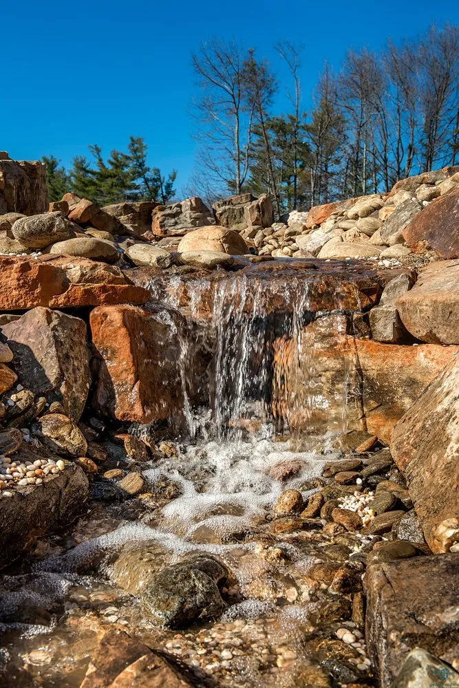 Affordable garden landscaping experts serving Travelers Rest, SC - Red Elm Residential & Landscapes