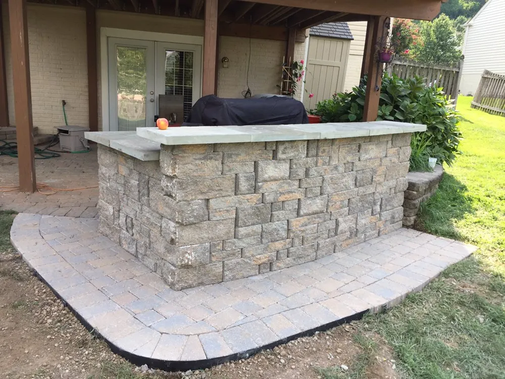 Trusted lawn mowing service near you across Manassas, VA - Red Falls Landscape Designs