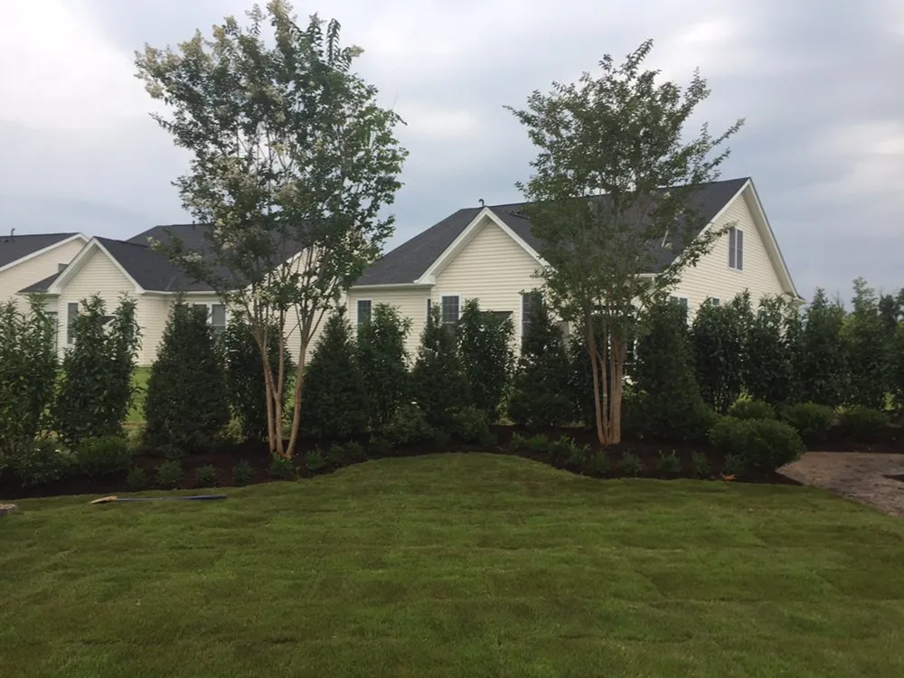 Reliable lawn mowing service experts serving Manassas, VA - Red Falls Landscape Designs