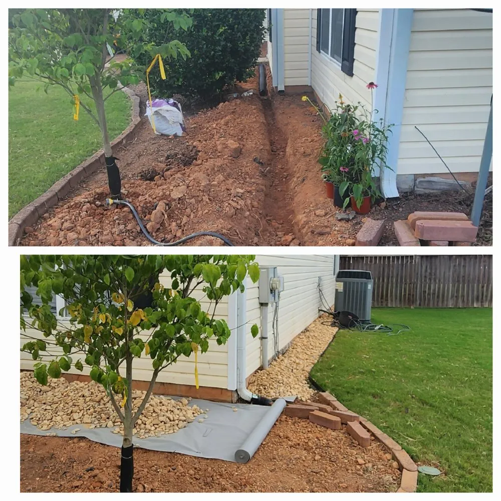 Top-rated yard maintenance in Flowery Branch, GA - Red Fox Landscaping