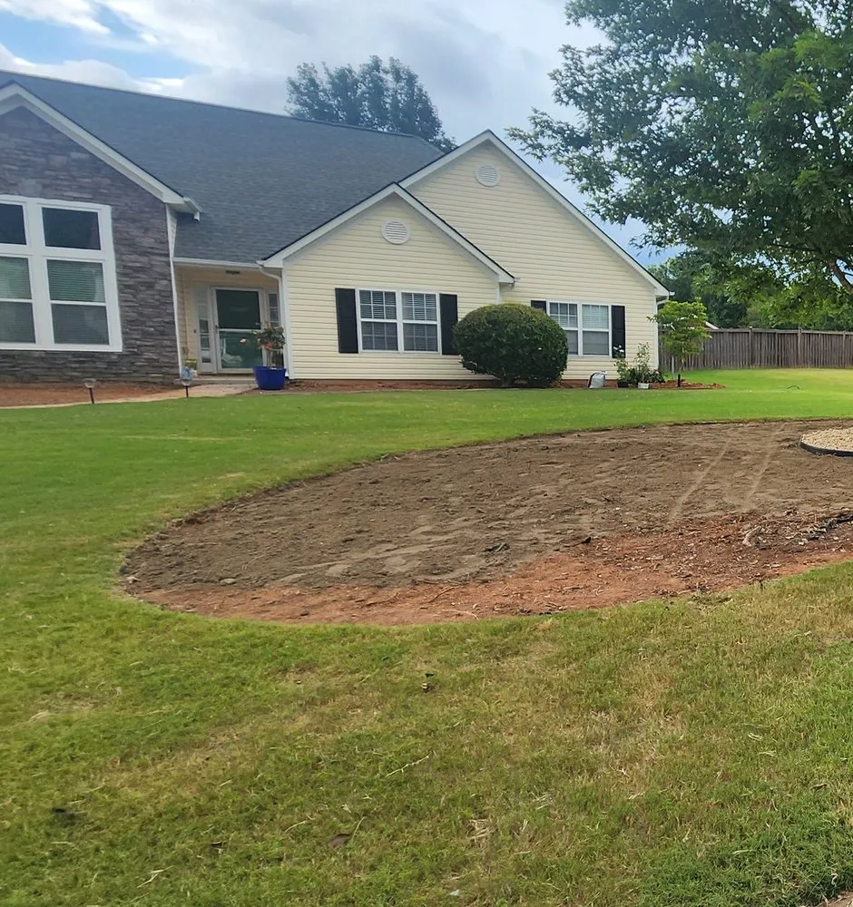 Trusted garden landscaping in Flowery Branch, GA - Red Fox Landscaping