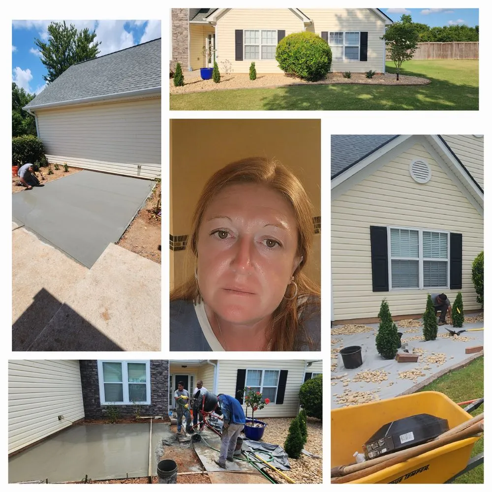 Trusted landscape installation for year-round maintenance in Flowery Branch, GA by Red Fox Landscaping