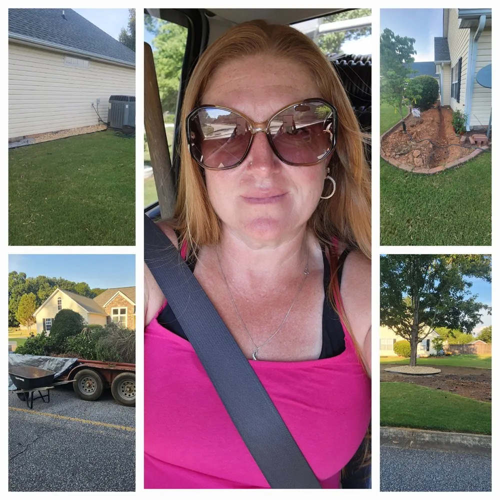 Affordable landscaping services in Flowery Branch, GA - Red Fox Landscaping