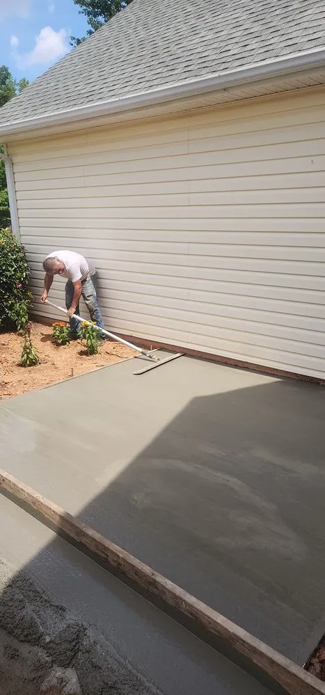 Custom yard maintenance for year-round maintenance across Flowery Branch, GA - Red Fox Landscaping