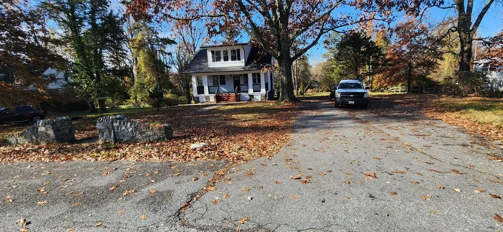 Trusted landscape installation in Towson, MD by Red Hill Lawn Care