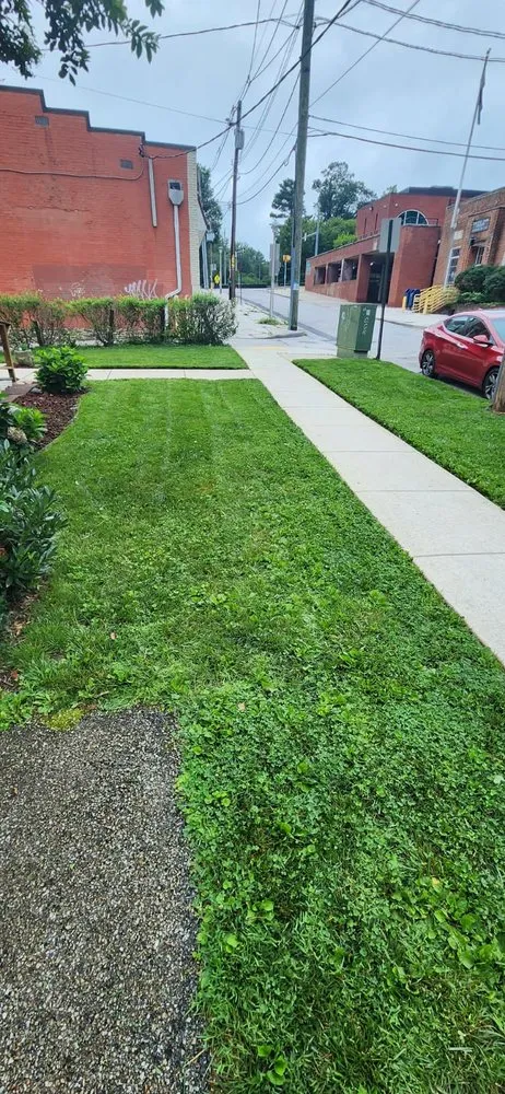 Reliable garden landscaping for outdoor upgrades across Towson, MD - Red Hill Lawn Care