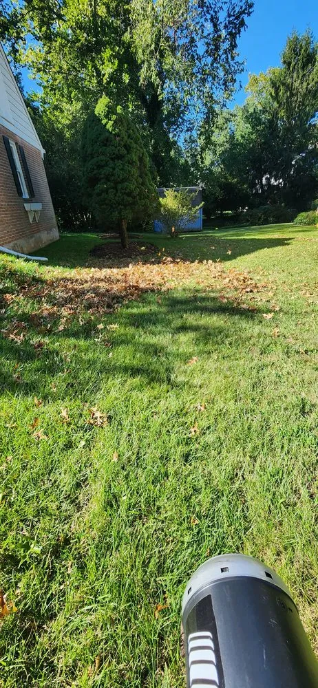 Trusted outdoor landscaping in Towson, MD by Red Hill Lawn Care