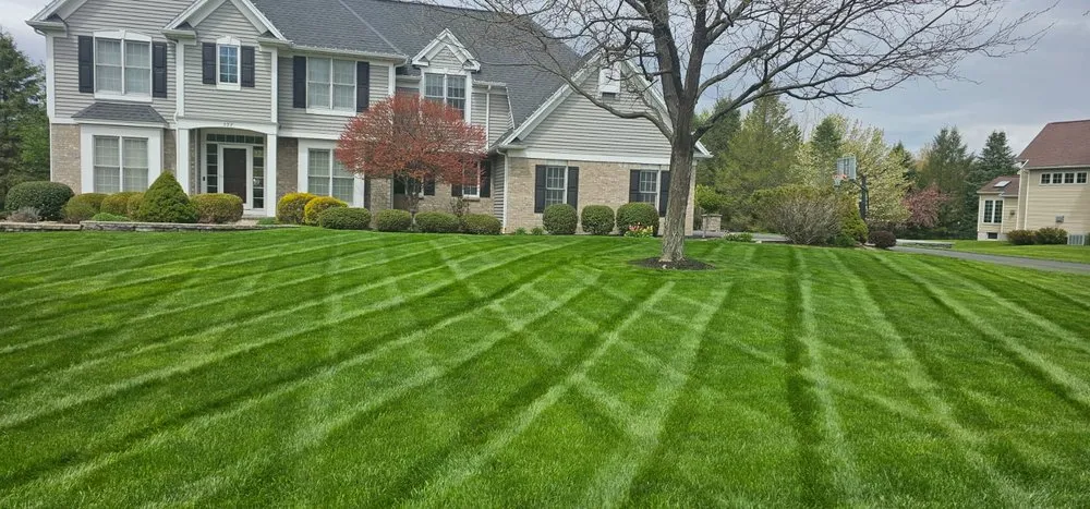 Expert residential landscaping in Towson, MD - Red Hill Lawn Care