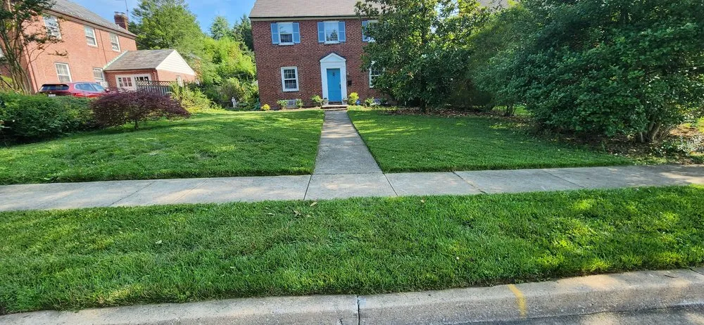 Custom residential landscaping in Towson, MD - Red Hill Lawn Care