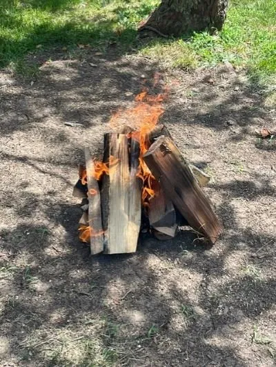 Professional garden landscaping in Liberty, MO - Red Horse Lawncare & Firewood