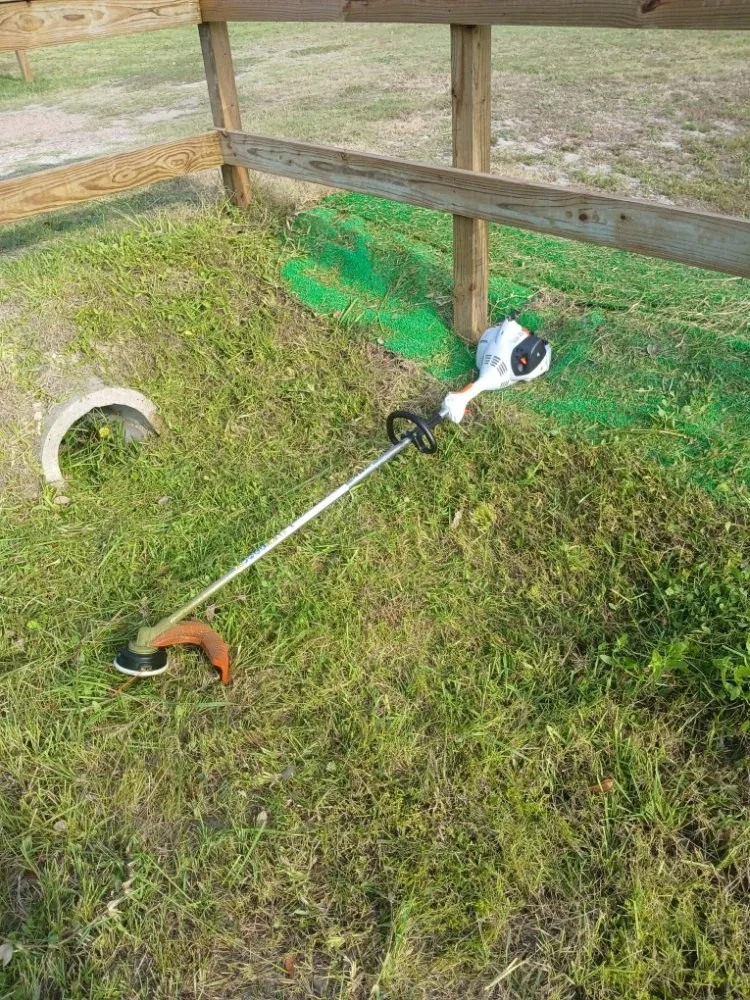 Top-rated landscape installation in Rockport, TX by Red Horse Palms