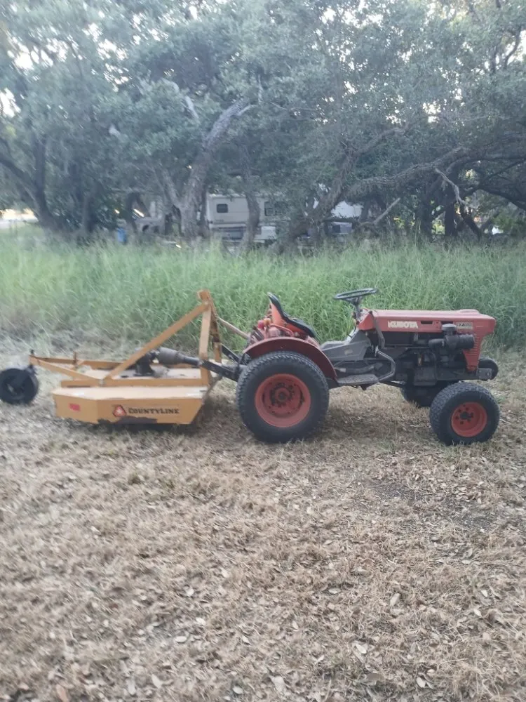 Expert lawn care service for outdoor upgrades across Rockport, TX - Red Horse Palms