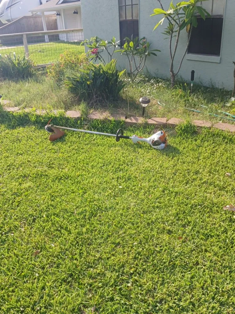 Expert garden landscaping experts serving Rockport, TX - Red Horse Palms