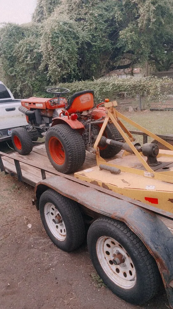 Professional residential landscaping in Rockport, TX - Red Horse Palms