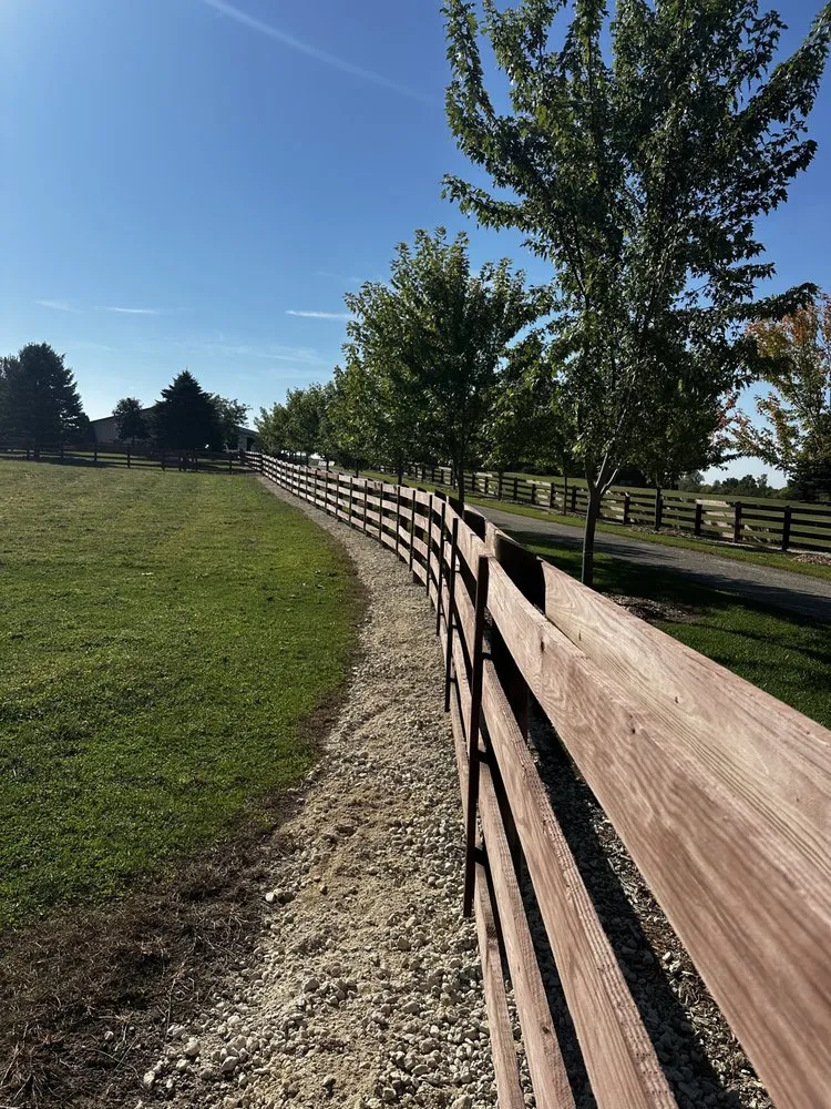 Professional garden landscaping in Madison, WI by Red Hot All Seasons