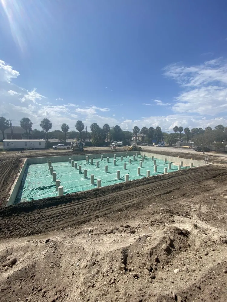 Custom landscape design experts serving Conroe, TX - Red J Construction