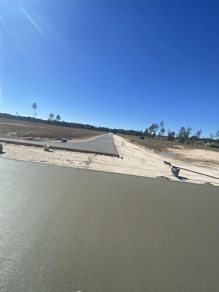 Local landscaping services in Conroe, TX by Red J Construction