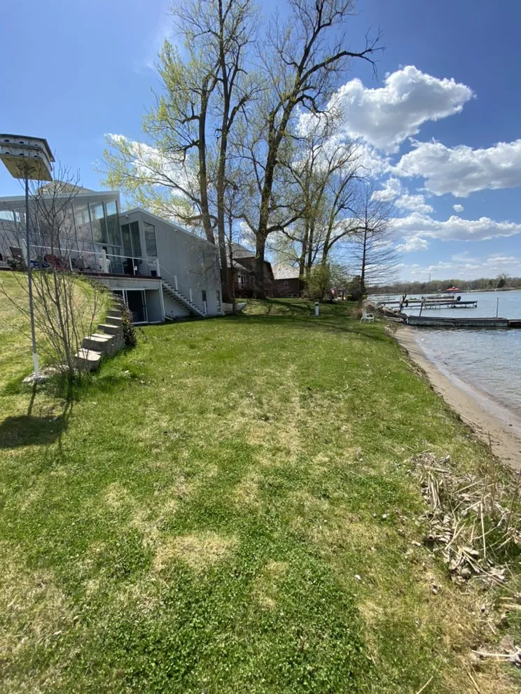 Local landscape installation in Omaha, NE - RED Lawn Service